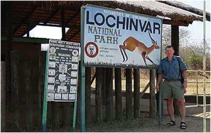 Lochinvar Safari Lodge Of Lochinvar National Park - Zambia Esterno foto