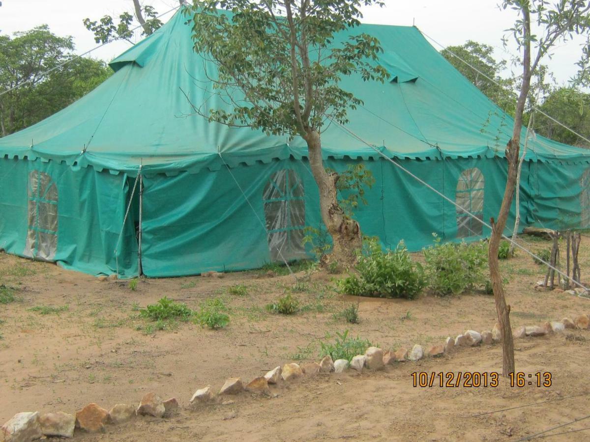 Lochinvar Safari Lodge Of Lochinvar National Park - Zambia Esterno foto